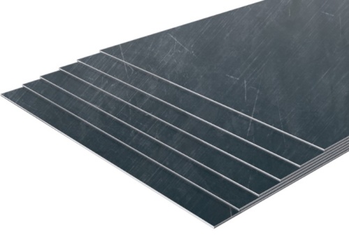 Горячекатаный лист из конструкционной стали 8х1500х6000, марка 40Х