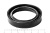 Сальник (манжета армированная) 1.2-38х54х10 (307263-П) ГОСТ 8752-79