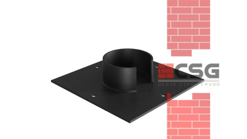 Оголовок для сваи ОВС 89/150х150 по выгодным ценам в Рязани.