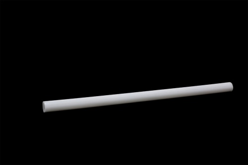 Полиацеталь стержень Ф 50 мм ПОМ-С (1000 мм, 3,0 кг) белый