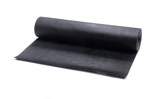 Коврик диэлектрический группа 1 ( 1х6 м, толщ.6 мм) ГОСТ 4997-75