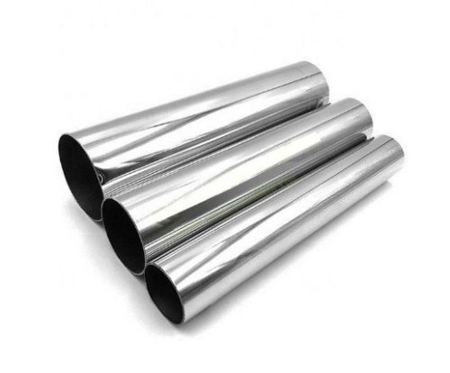 Нержавеющие бесшовные трубы 45х4 ГОСТ 9941 Россия, длина 6,01 м, марка 12Х18Н10Т