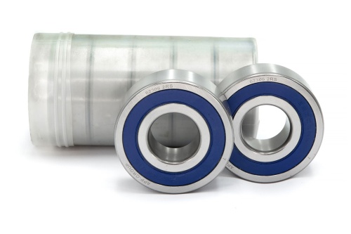 Подшипник 62306 2RS (180606) 30*72*27мм (шт)