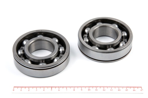 Подшипник 6307 N (50307) 35*80*21мм (шт)