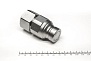 БРС для РВД Flat Face G 3/4" ниппель (LSQ-FF-06PF-G3/4 DN16)