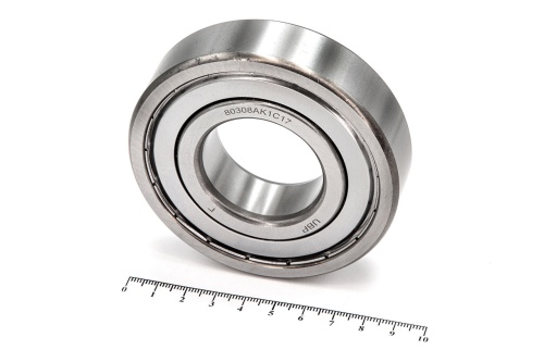 Подшипник 6308 ZZ (6-80308 С17) 40*90*23мм ГПЗ/СПЗ-4 (шт)