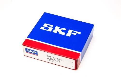 Подшипник SKF 6307 ZZ (80307) 35*80*21мм