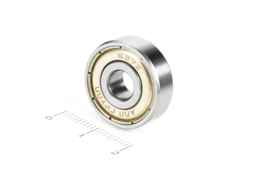 Подшипник 627 ZZ (80027) 7*22*7мм (шт)