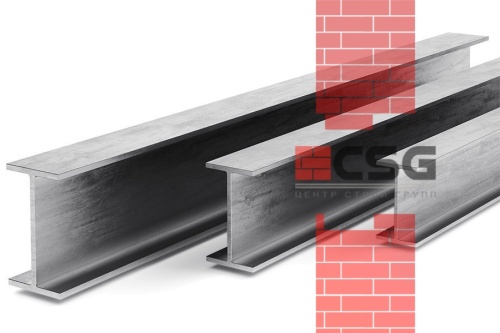 Балка 35 Б1 ГОСТ Р 57837-2017(АСЧМ 20-93), марка С255