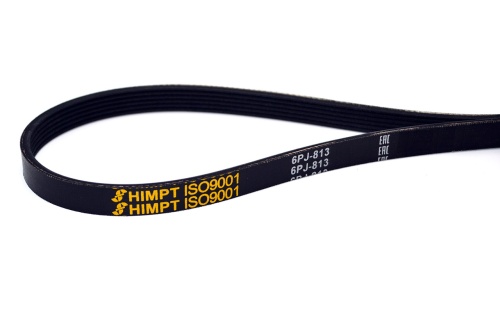 Ремень поликлиновой  6PJ-813 HIMPT
