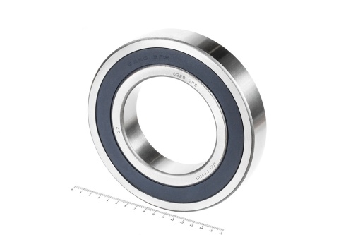 Подшипник 6220 2RS (180220) 100*180*34мм (шт)