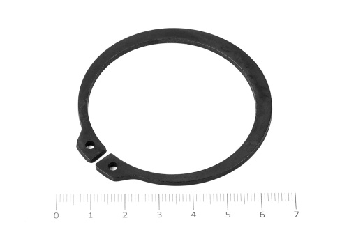 Стопорное кольцо наружное 55х2,0 ГОСТ 13942-86; DIN 471