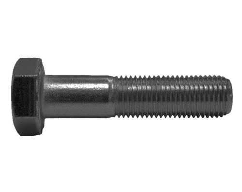 Болт с неполной резьбой 20x100 оцинк. ГОСТ 7798-70 (7805-70) арт.1189876 (20кг)