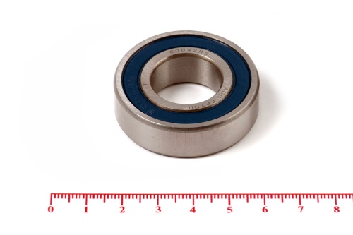 Подшипник 6004 2RS (180104) 20*42*12мм (шт)
