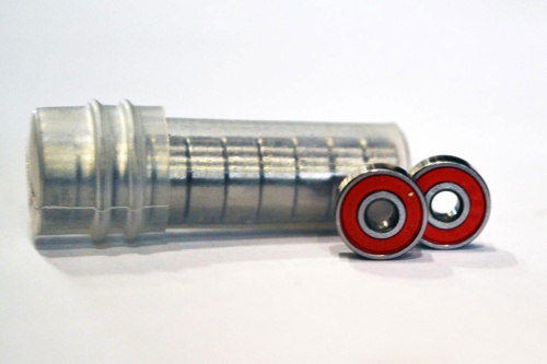 Подшипник 623 2RS (180023) 3*10*4мм