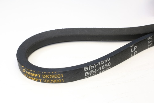 Ремень клиновой В(Б)-1850 Lp / 1805 Li ГОСТ 1284-89 HIMPT
