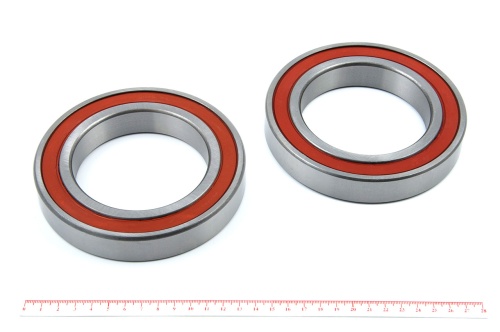 Подшипник 6018 2RS (180118) 90*140*24мм (шт)