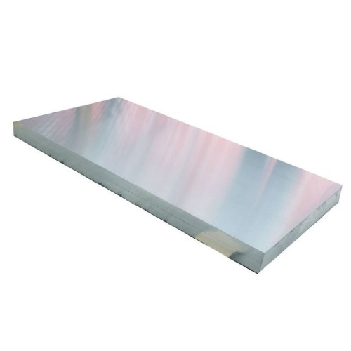 Плита дюралевая 14х600х3000, марка Д16