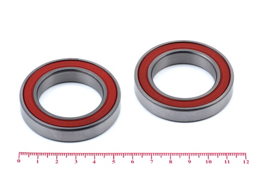 Подшипник 6907 2RS (1000907, 61907) 35*55*10мм (шт)