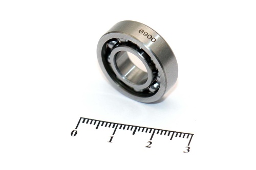 Подшипник 6900 (1000900, 61900) 10*22*6мм (шт)