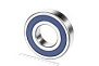 Подшипник 62208 2RS (180508) 40*80*23мм (шт)