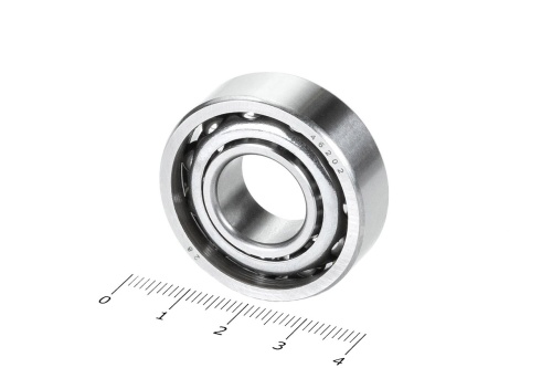 Подшипник 46202 КМ (7202 AC) 15*35*11мм