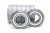 Подшипник 6309 ZZ (80309) 45*100*25мм (шт)