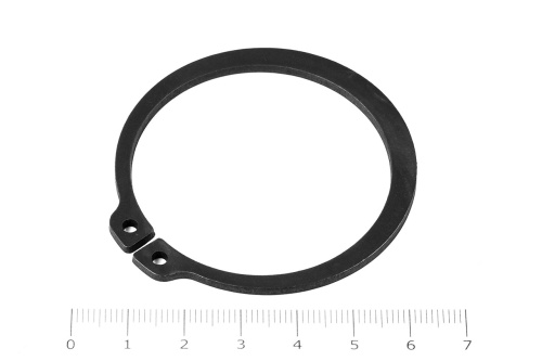 Стопорное кольцо наружное 52х2,0 ГОСТ 13942-86; DIN 471