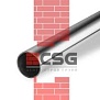 трубы нержавеющие электросварные ЭСВ 60.3x2 шлиф EN 10217-7