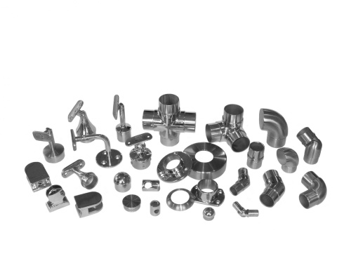 Заглушка для трубы AISI 304 16 зеркало