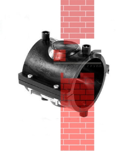 Ремонтная муфта 125 мм SDR 11