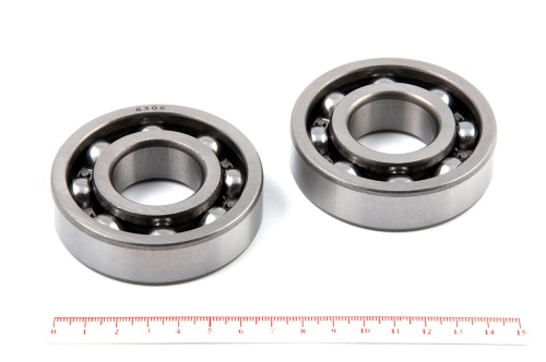 Подшипник 6306 (306) 30*72*19мм (шт)