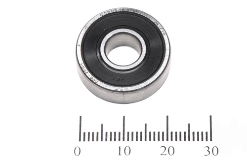 Подшипник SKF 608 2RS (180018) 8*22*7мм (шт)