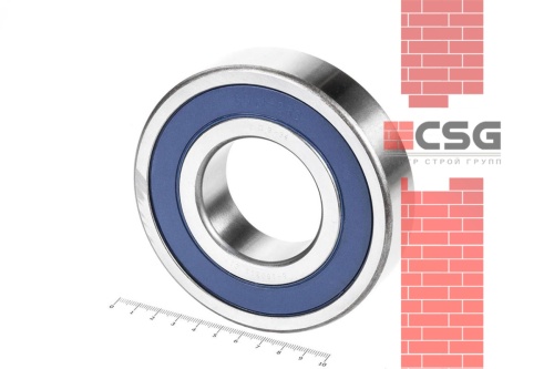 Подшипник 62204 2RS (6-180504 С17) 20*47*18мм ГПЗ/СПЗ-4 (шт)