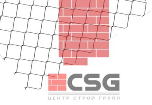 Сетка стальная плетеная 50х3, длина 2 м, толщина 3.00