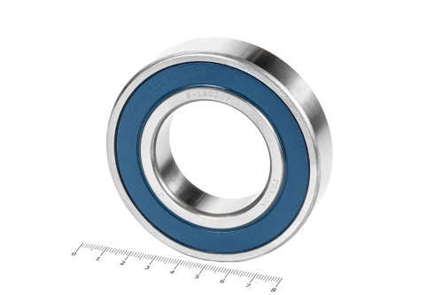 Подшипник 6209 2RS (6-180209 С17) 45*85*19мм ГПЗ/СПЗ-4 (шт)