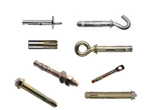 Анкерный болт M8x80 (50шт.) арт.1177750