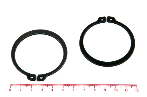 Стопорное кольцо наружное 52х2,0 ГОСТ 13942-86; DIN 471