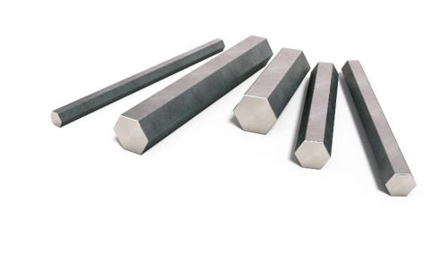 Сталь сортовая холоднотянутая калиброванная шестигранник 27, марка А-12