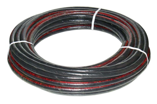 Рукав абразивоструйный 19х33мм Super Blast Rabber Hose (12 атм) (бухта 40 м) HIMPT
