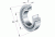 Подшипник 6-7606 А (32306)