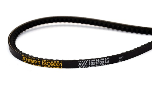 Ремень клиновой AVX10-1200 La HIMPT зуб