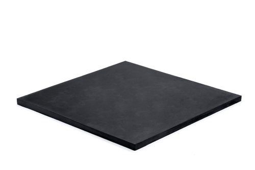 Техпластина 20 мм МБС-С 2Ф (520х520 мм, ~8,5 кг) ГОСТ 7338-90