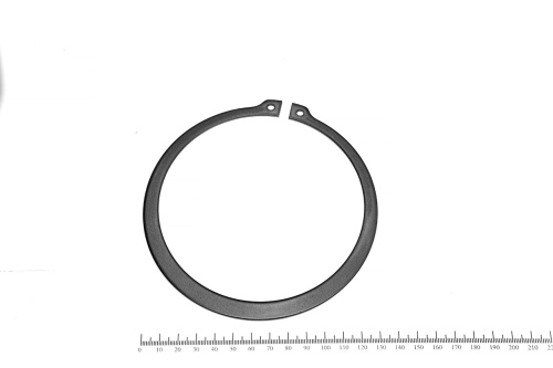 Стопорное кольцо наружное 125х3,0 ГОСТ 13942-86