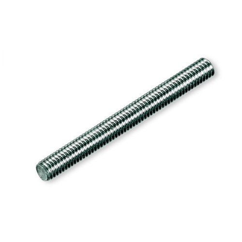 Шпилька резьбовая M18x1000 DIN 975 без покрытия, усиленный к.п. (1шт.) РФ