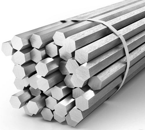 Шестигранник дюралевый 14, длина 3 м, марка Д16Т