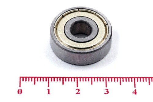 Подшипник 627 ZZ (6-80027 С17) 7*22*7мм ГПЗ/СПЗ-4 (шт)