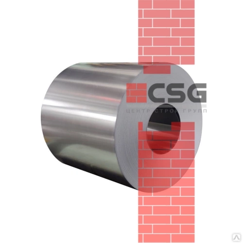 Лист нержавеющий х/к холоднокатанный 0.7х1000 2B (матовый) AISI 304 (08Х18Н10), ширина 1000