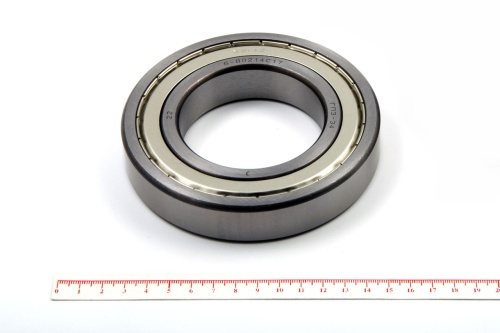 Подшипник 6214 ZZ (6-80214 С17) 70*125*24мм ГПЗ/СПЗ-4 (шт)