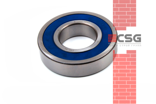 Подшипник SKF 6301 (301) 12*37*12мм (шт)